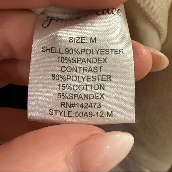 BNWT Grace and Lace Moto Jacket - Picture 11 of 11